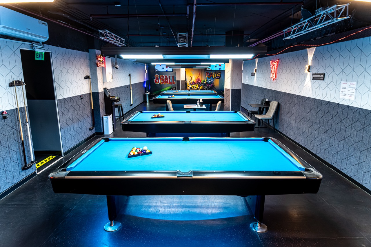 Billiards — Rails Gaming