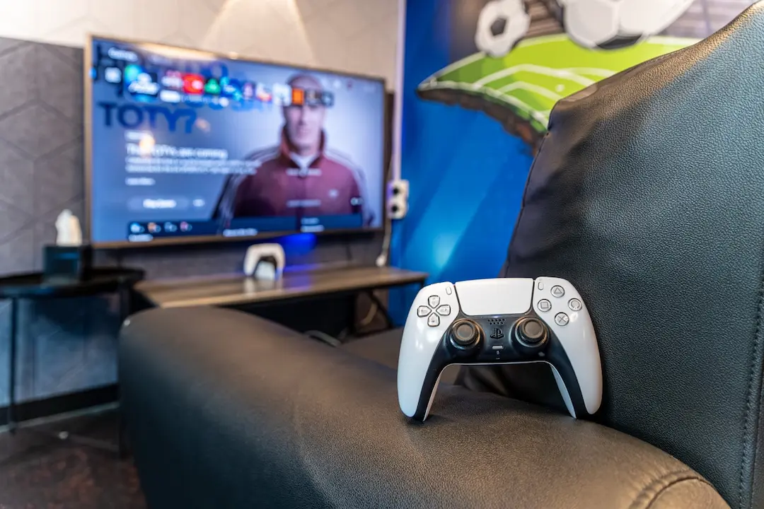 PlayStation — Rails Gaming