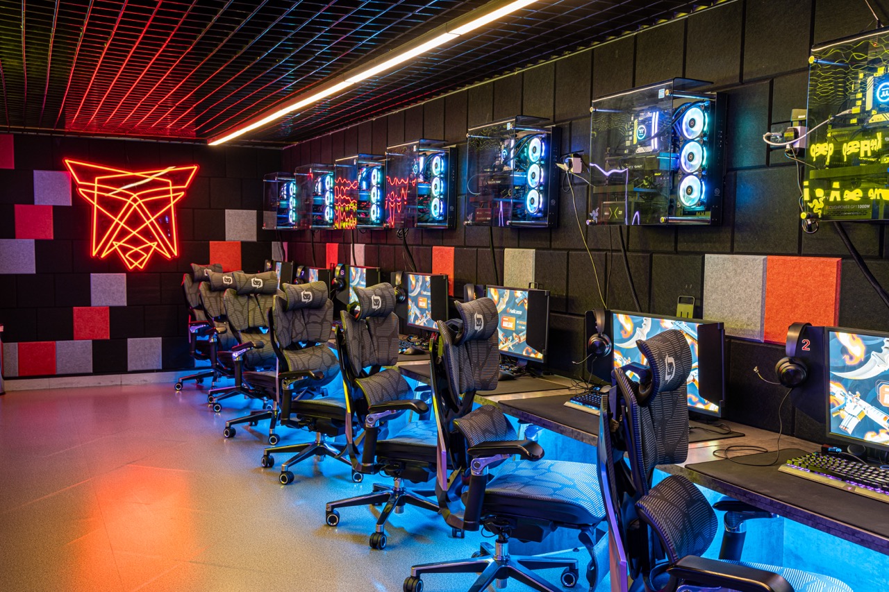 Elite Zone — Rails Gaming