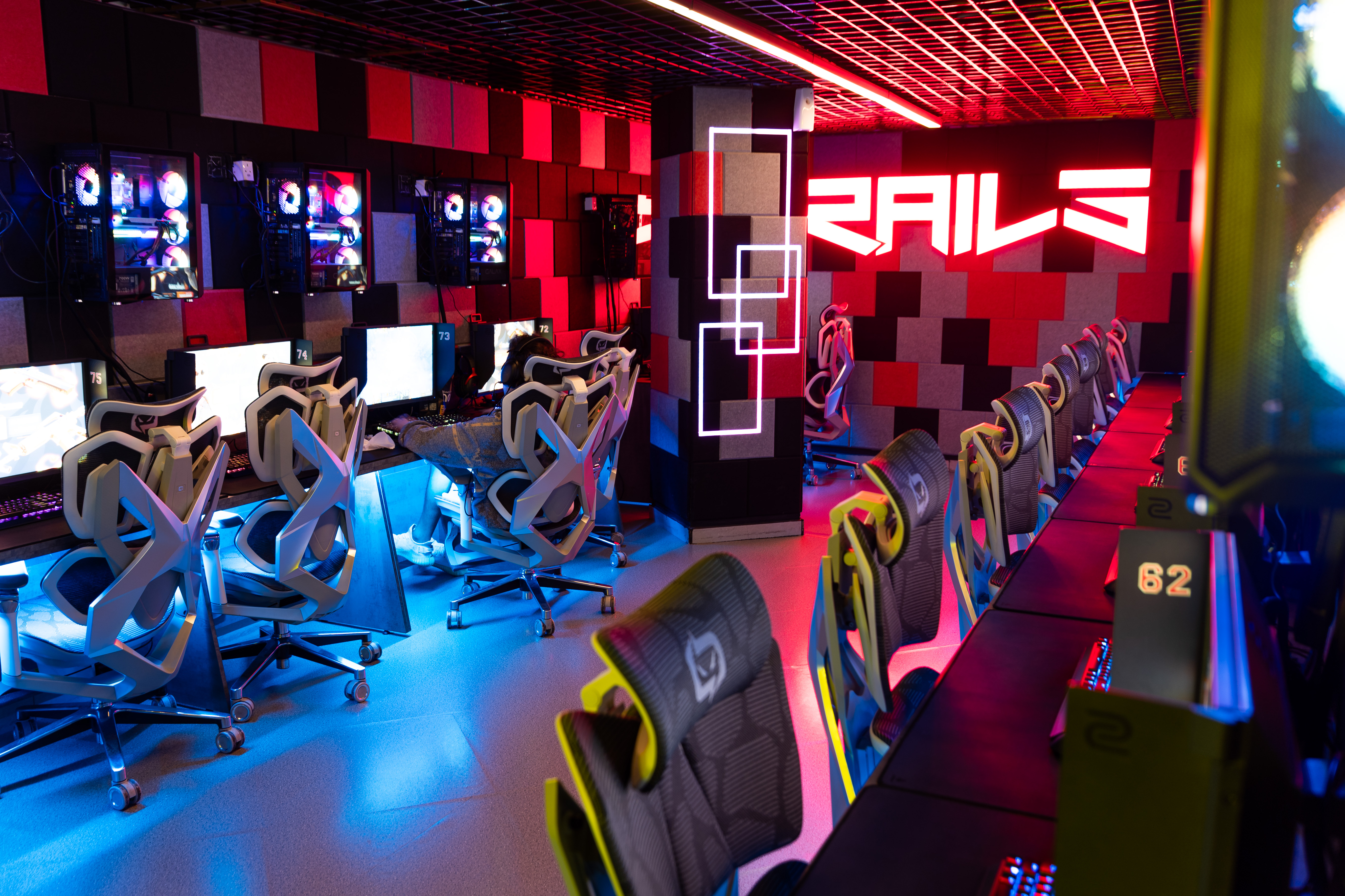 Pro Zone — Rails Gaming