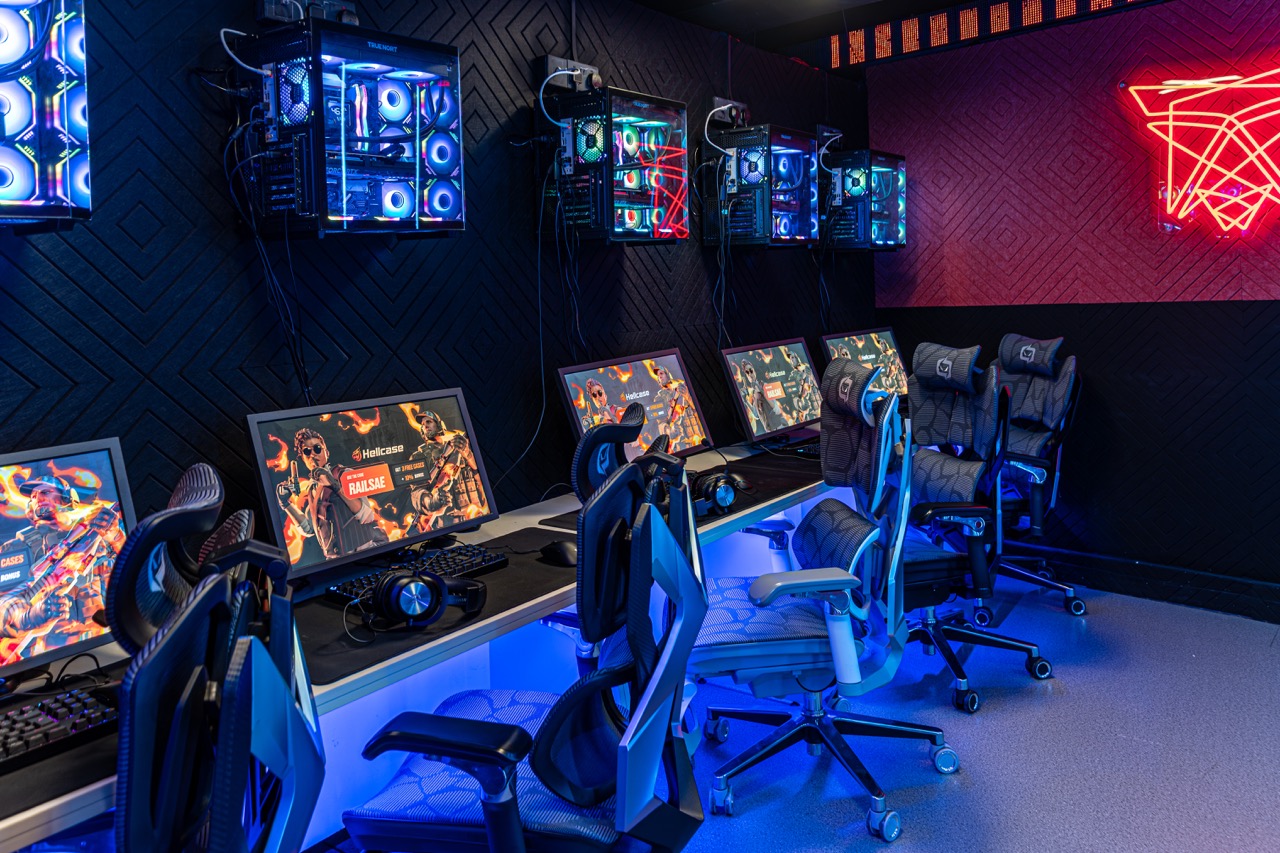 VIP Zone — Rails Gaming