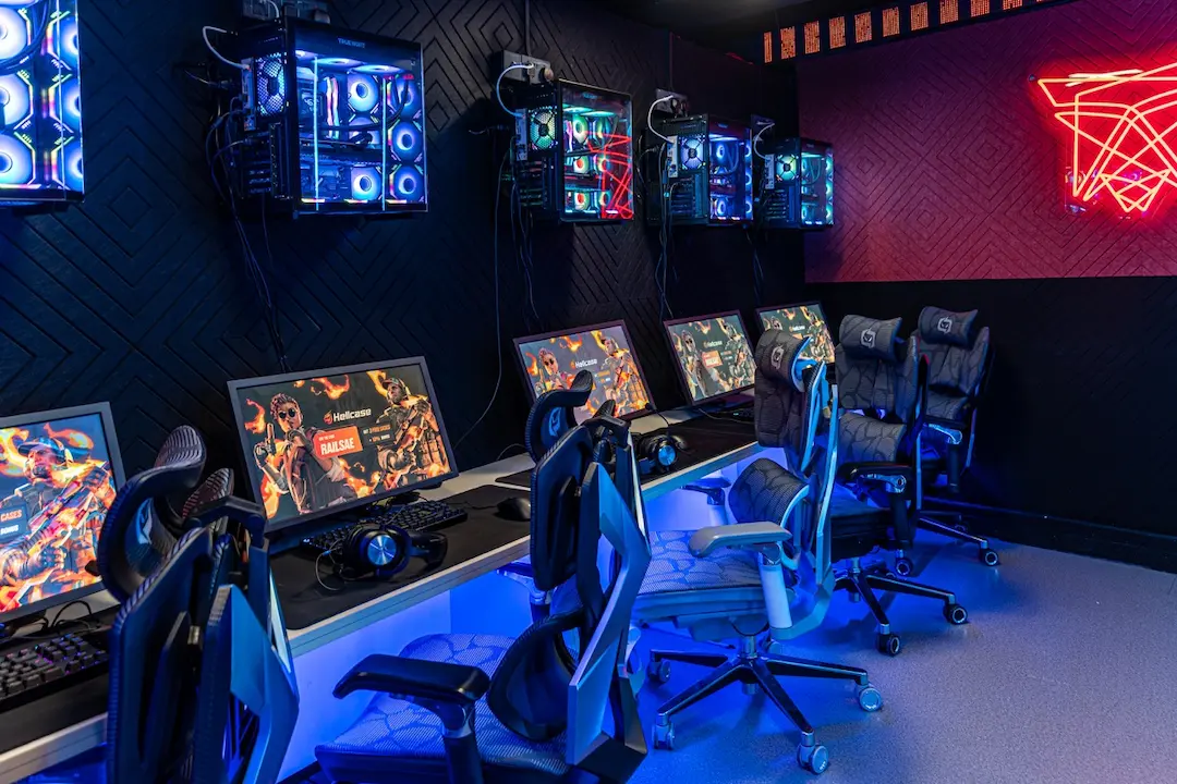 VIP Zone — Rails Gaming